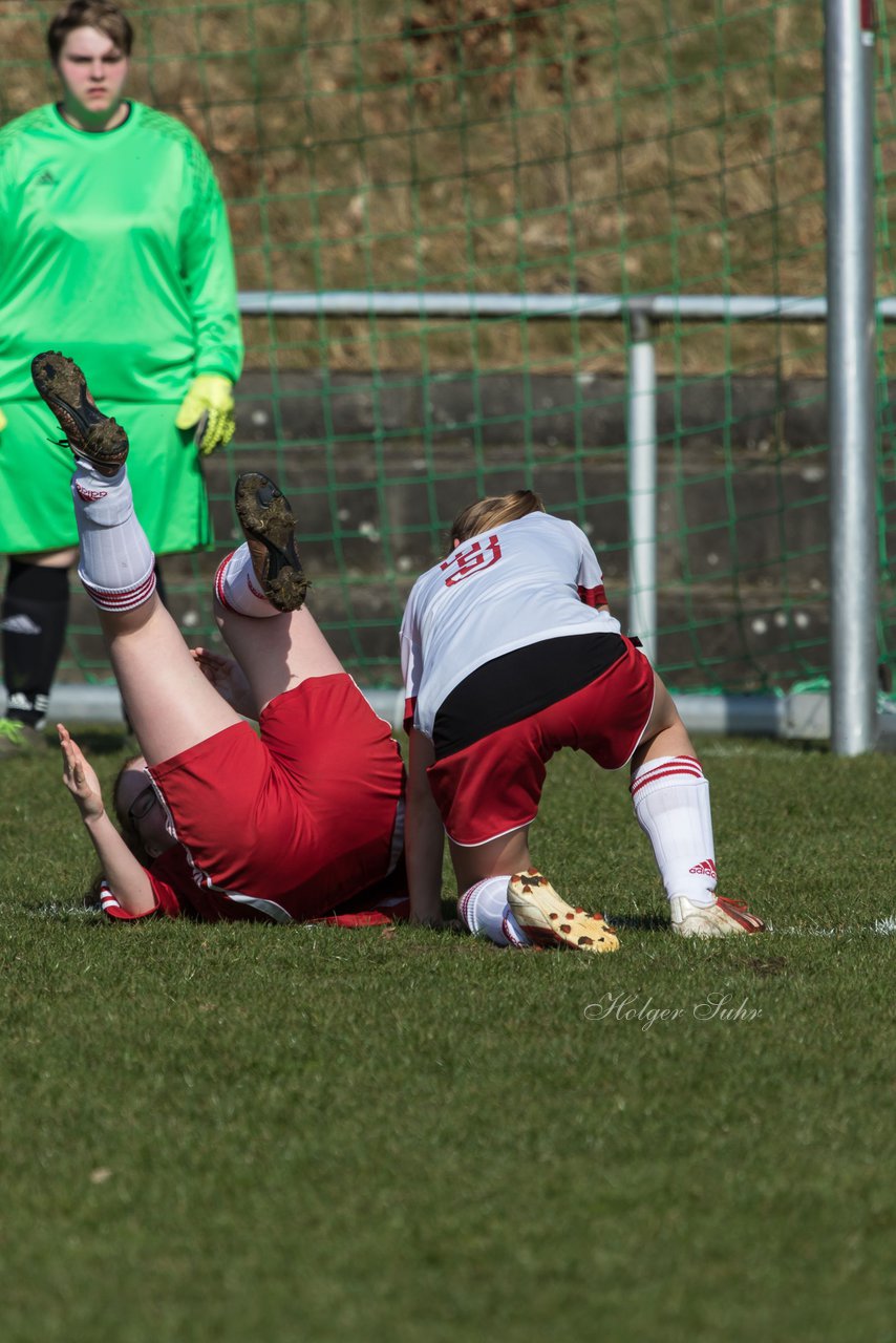 Bild 192 - Frauen SV Boostedt - Tralauer SV : Ergebnis: 12:0